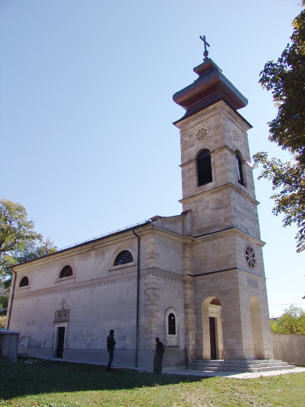 Hram Uspenija Presvete Bogorodice u Livnu
